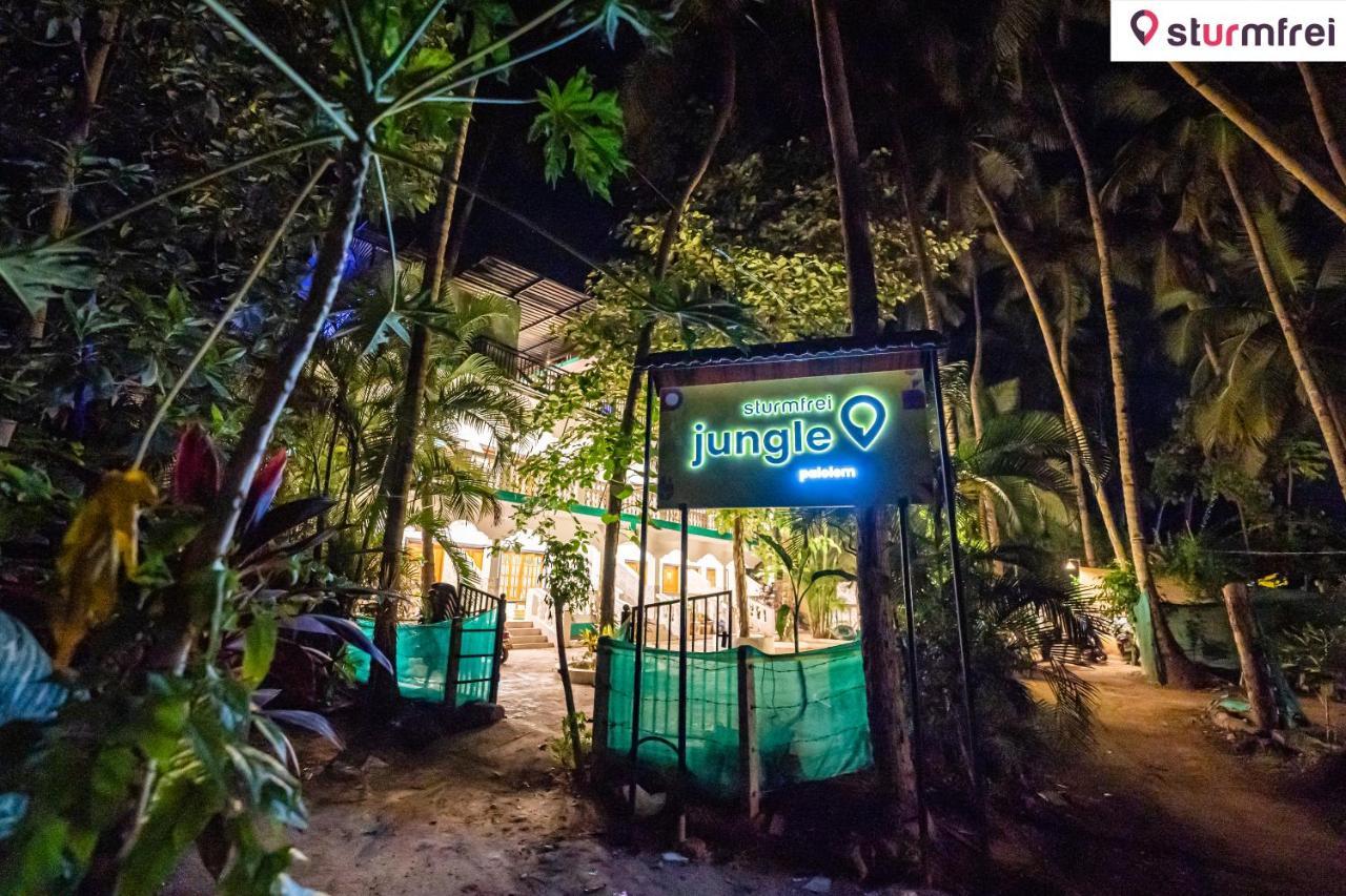Auberge de jeunesse Jungle By Sturmfrei Palolem Extérieur photo