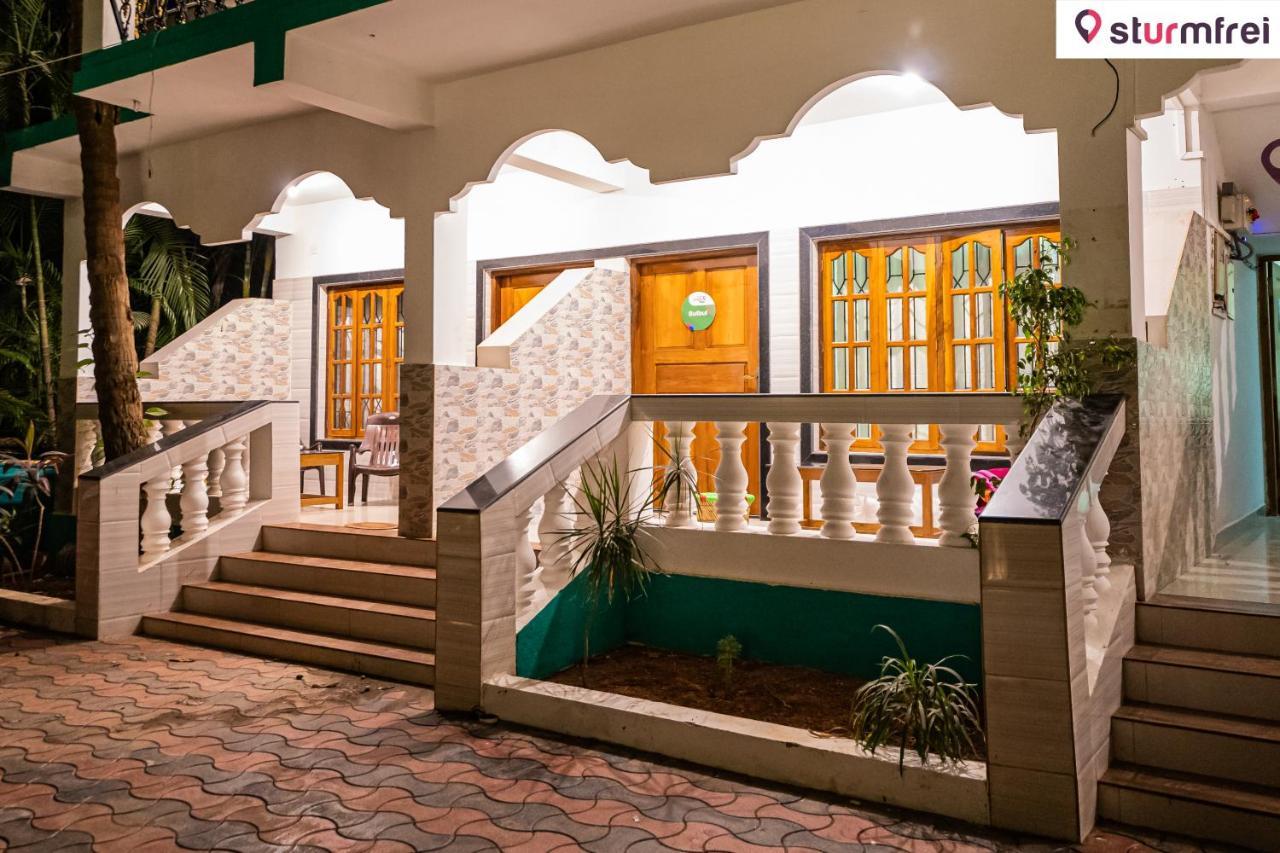Auberge de jeunesse Jungle By Sturmfrei Palolem Extérieur photo
