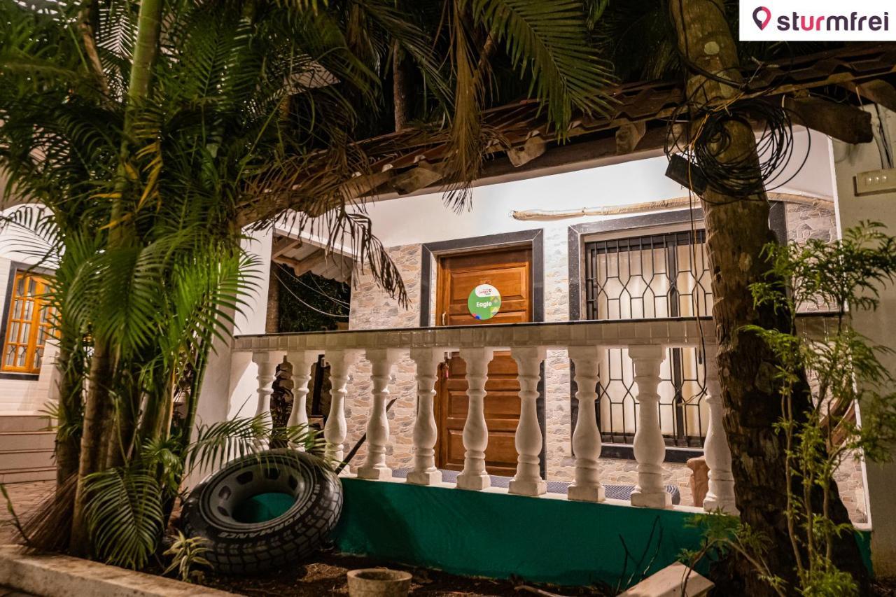 Auberge de jeunesse Jungle By Sturmfrei Palolem Extérieur photo