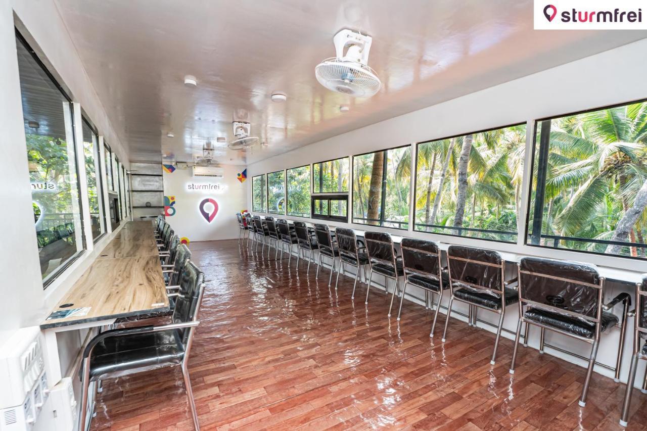 Auberge de jeunesse Jungle By Sturmfrei Palolem Extérieur photo