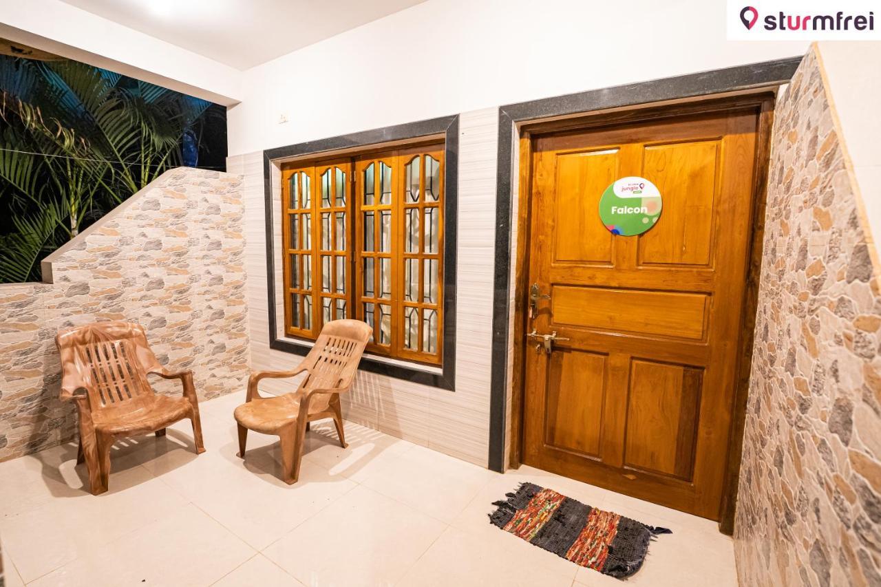 Auberge de jeunesse Jungle By Sturmfrei Palolem Extérieur photo