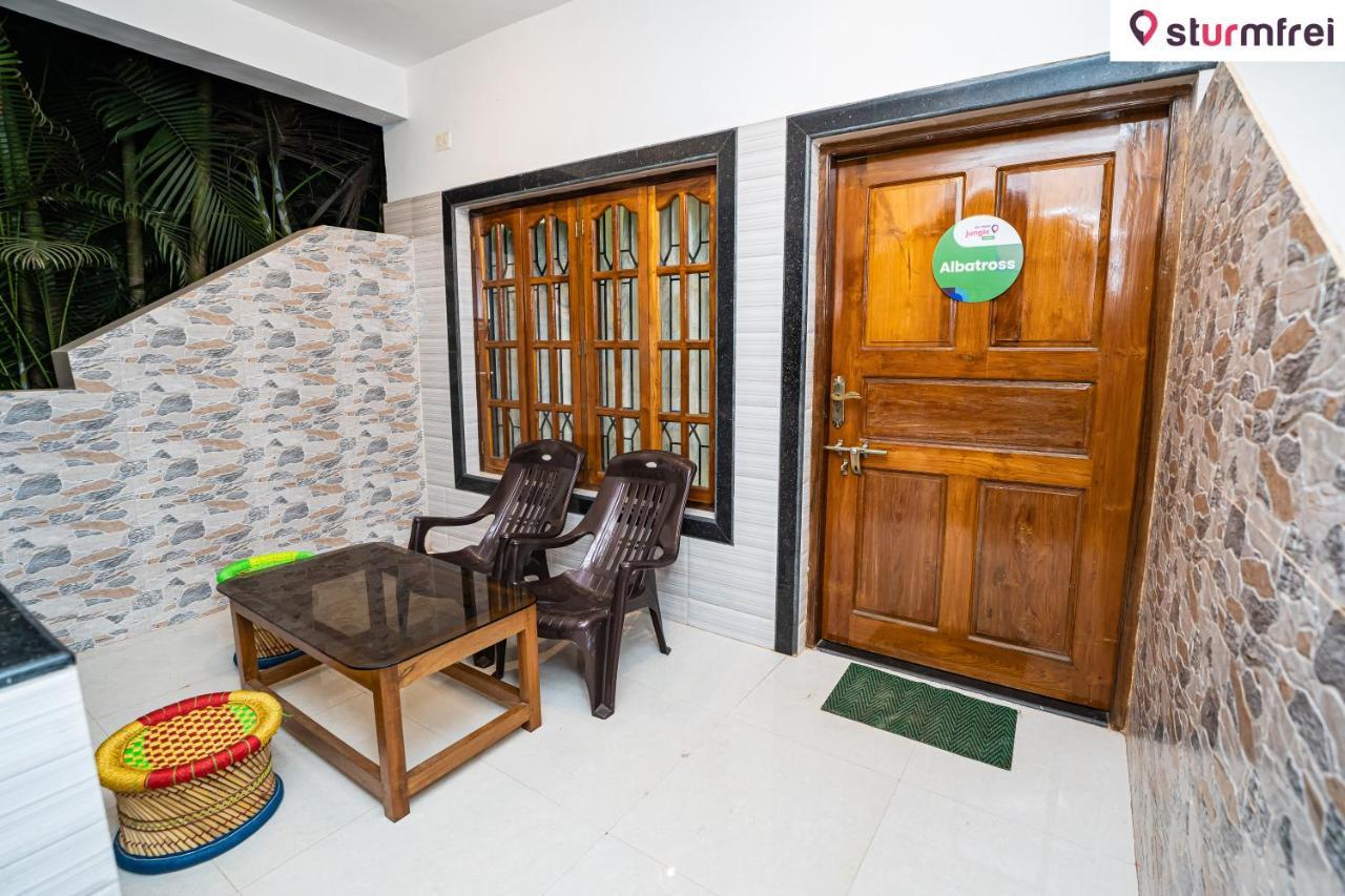 Auberge de jeunesse Jungle By Sturmfrei Palolem Extérieur photo