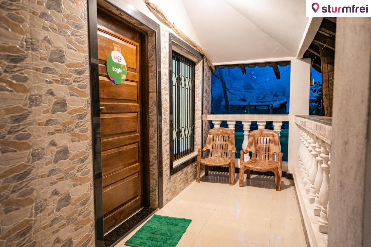 Auberge de jeunesse Jungle By Sturmfrei Palolem Extérieur photo