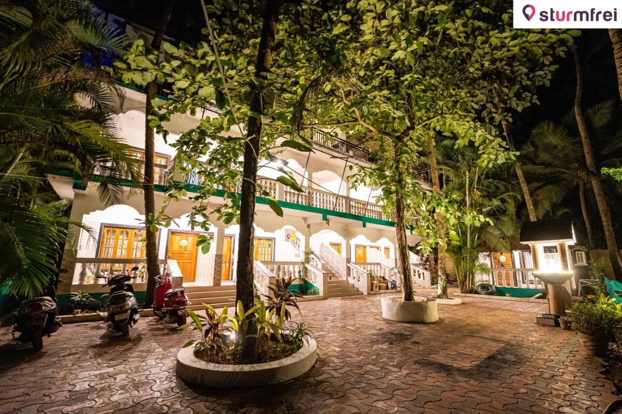 Auberge de jeunesse Jungle By Sturmfrei Palolem Extérieur photo
