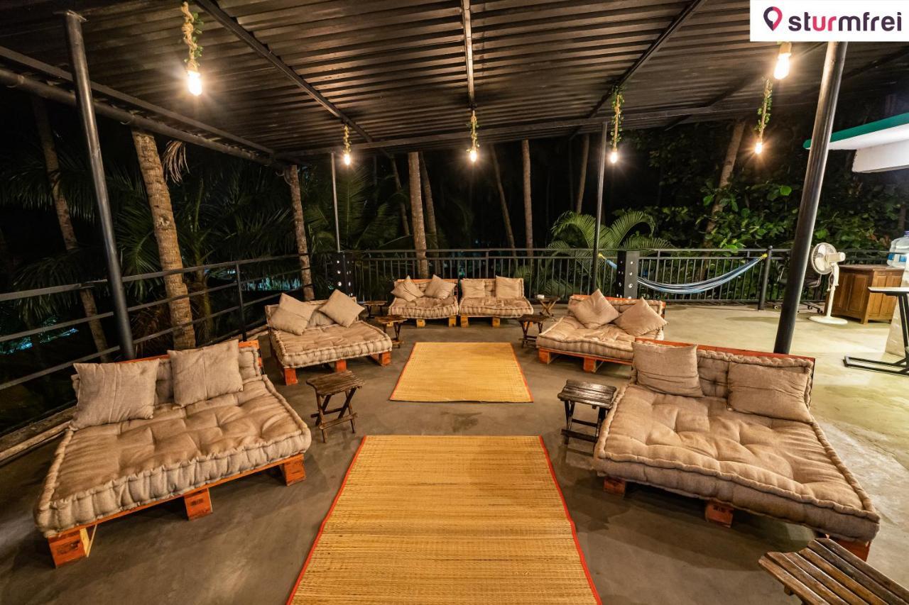 Auberge de jeunesse Jungle By Sturmfrei Palolem Extérieur photo