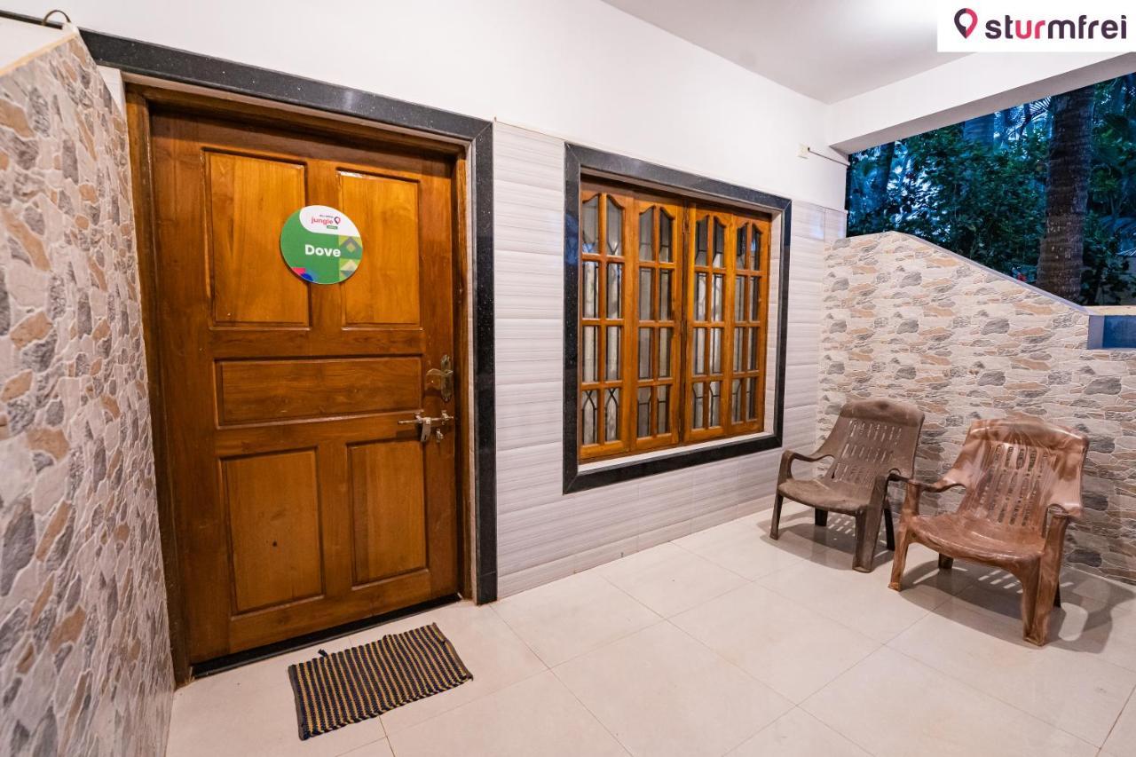 Auberge de jeunesse Jungle By Sturmfrei Palolem Extérieur photo